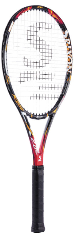 NEW！テニスラケット SRIXON／REVO CX 2.0 TOUR（レヴォ CX 2.0 ツアー）